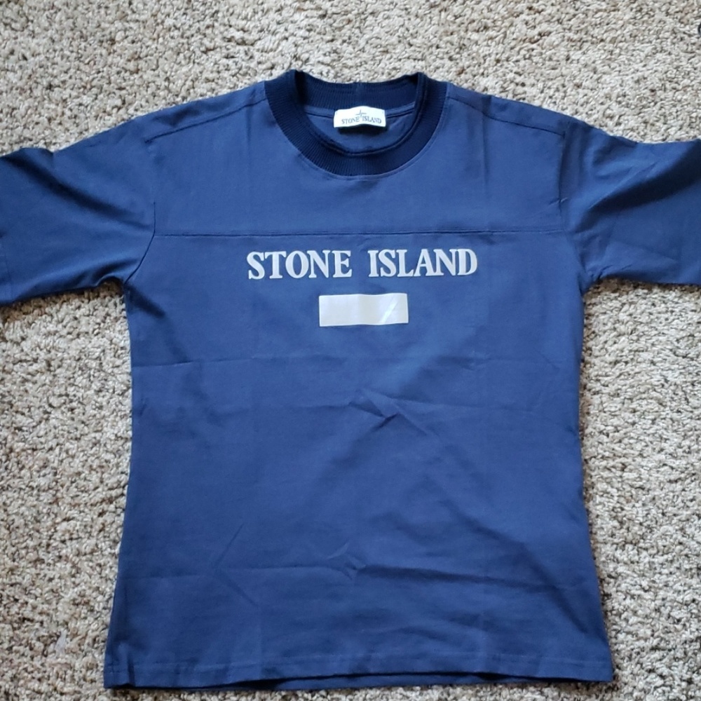 NOT AUTHENTIC Stone Island 3m Tshirt